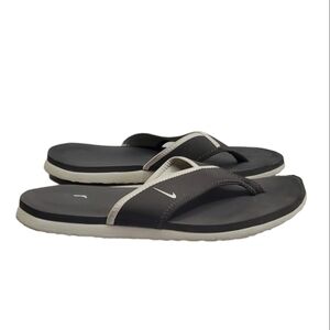 Nike Womens Comfort Outdoor Sandals shoes sz 10